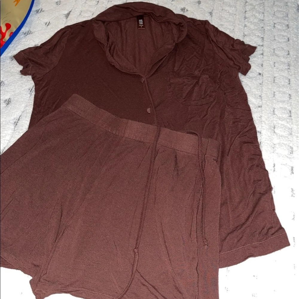 Skims pajamas
